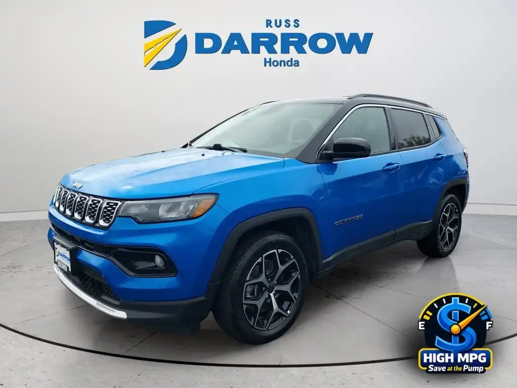 2025 Jeep Compass Limited 4WD's photo