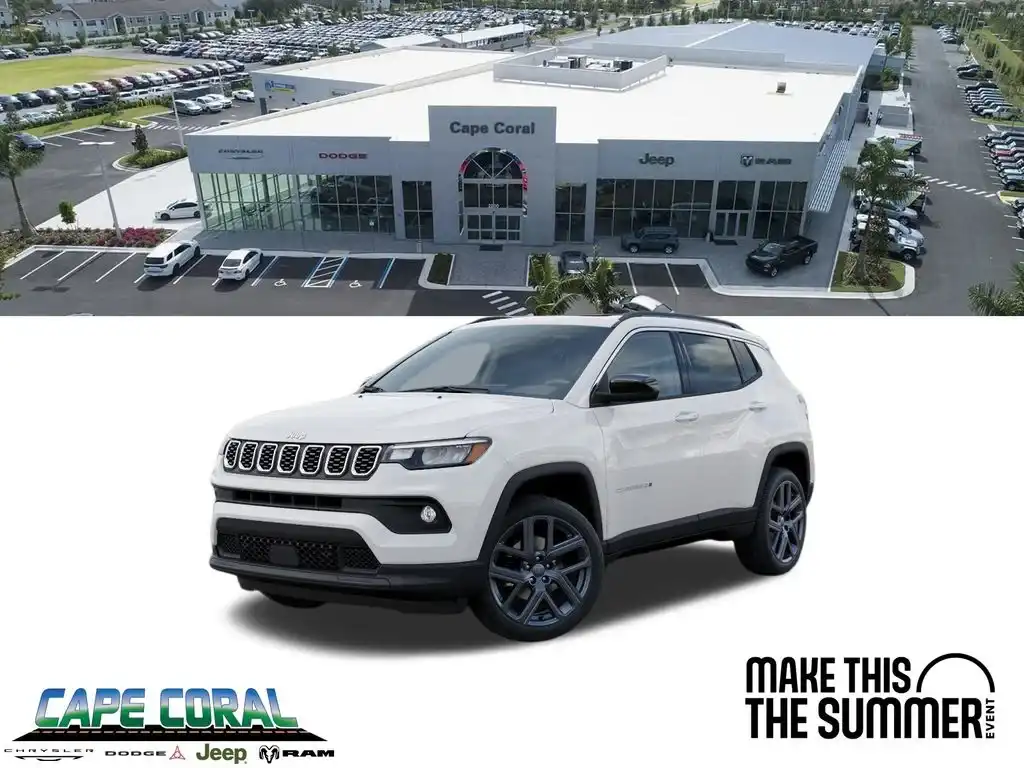 2026 Jeep Compass 85th Anniversary 4X4's photo