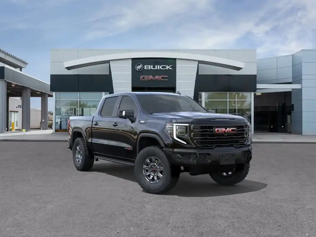 2026 GMC Sierra 4WD Crew Cab Short Box AT4X's photo