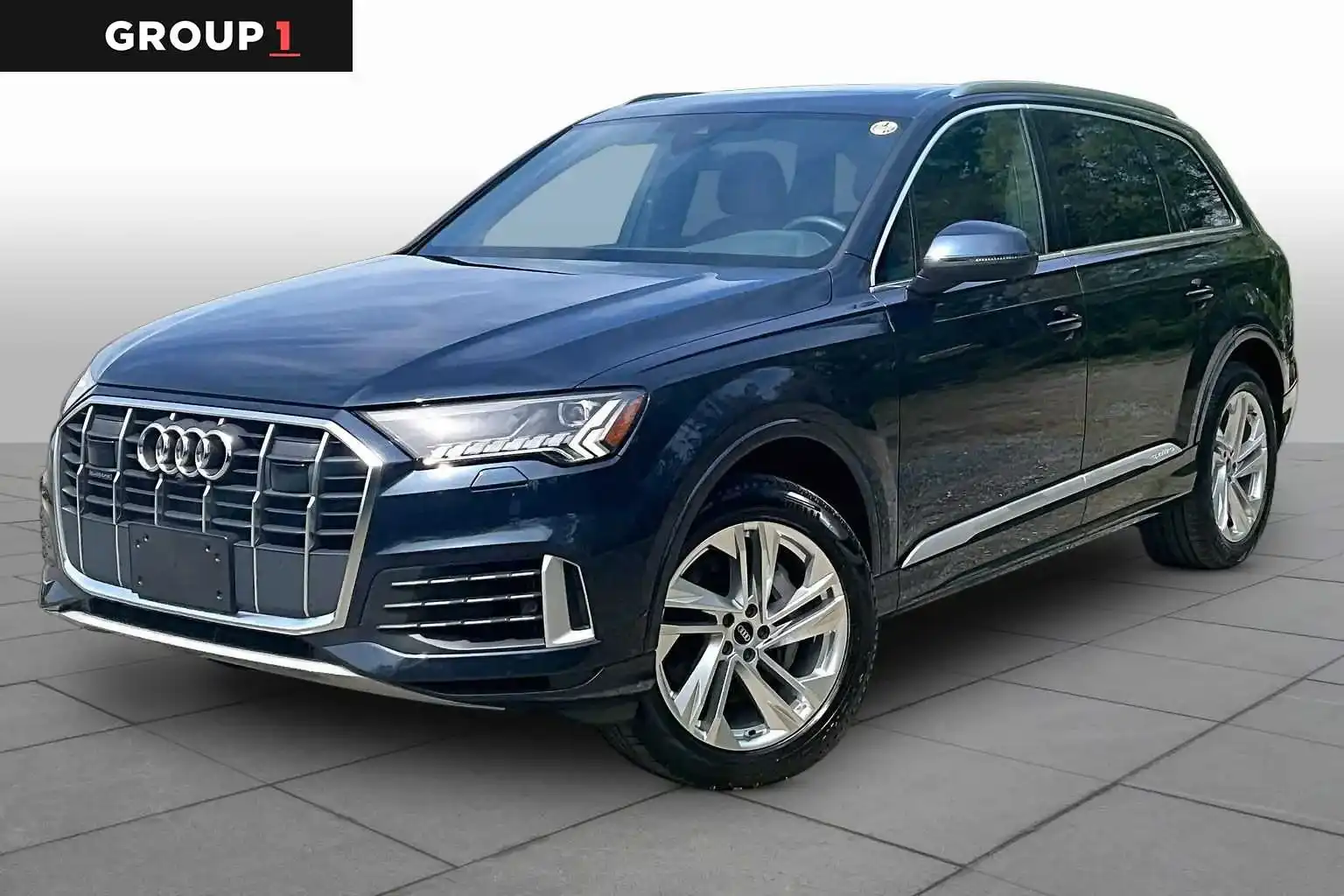 2023 Audi Q7 55 Premium Plus quattro Tiptronic's photo