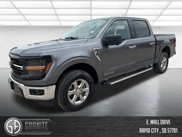 2024 Ford F-150 XLT 4x4 SuperCrew 5-1/2 Box's photo