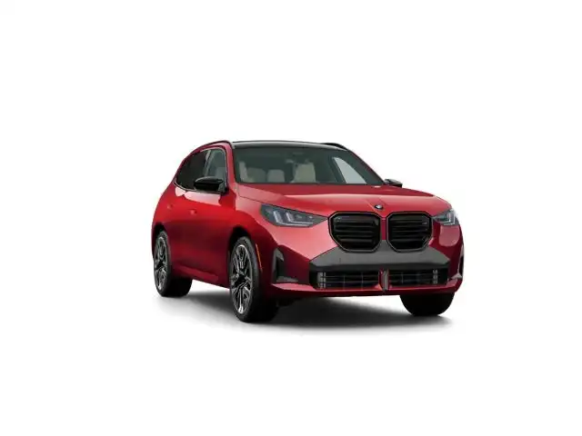 2026 BMW X3 M50 XDRIVE's photo