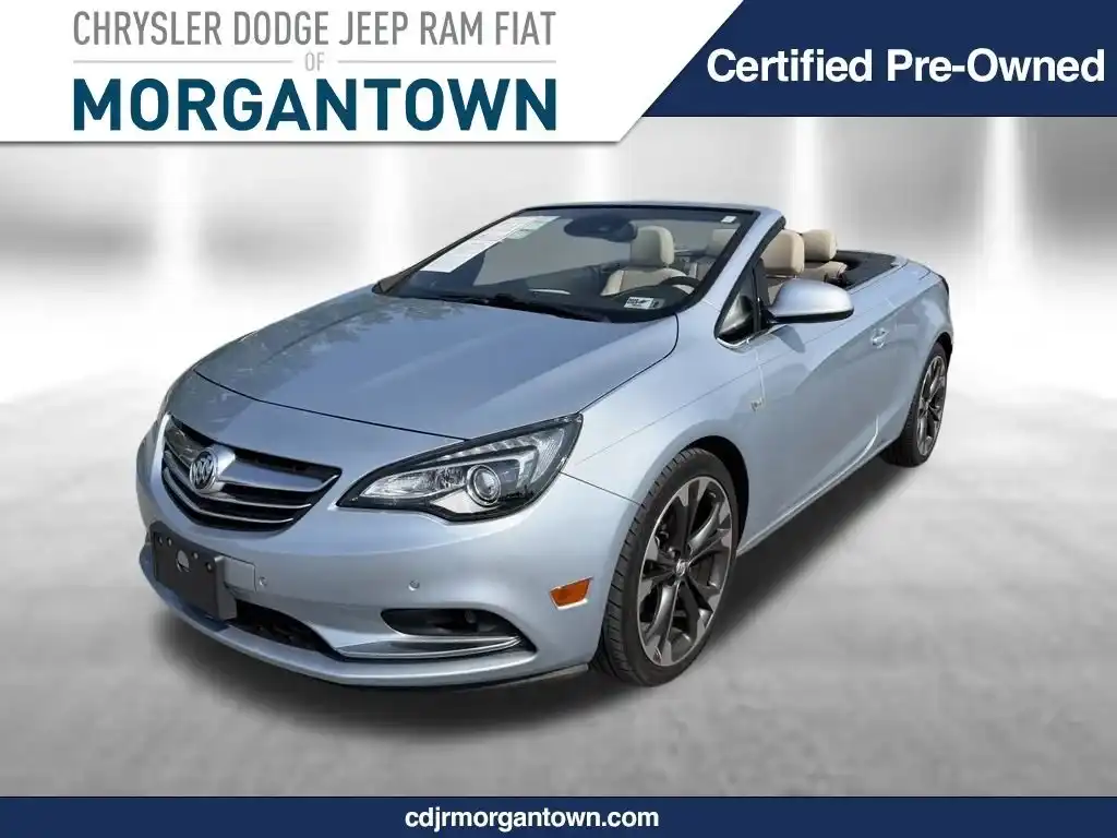 2016 Buick Cascada Premium's photo