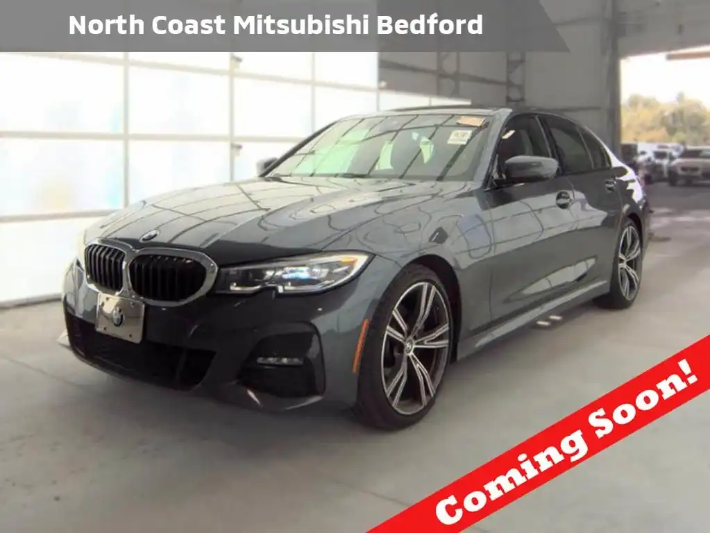 2021 BMW 3 Series 330i xDrive Sedan's photo