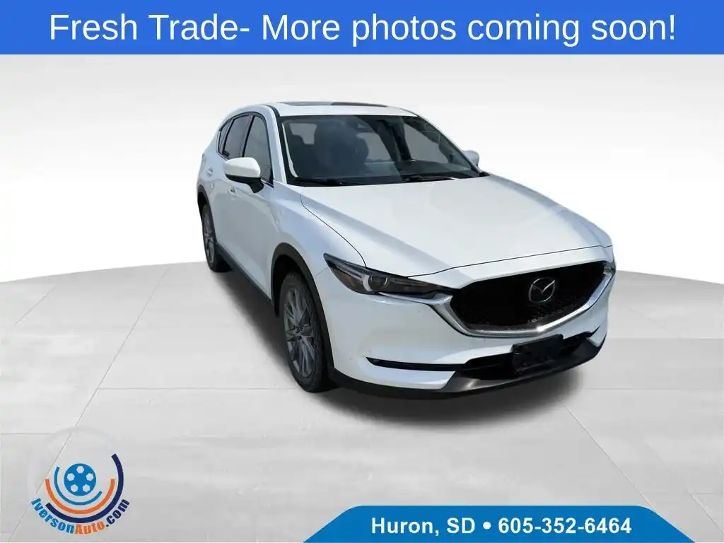 2021 Mazda CX-5 Grand Touring Auto AWD's photo