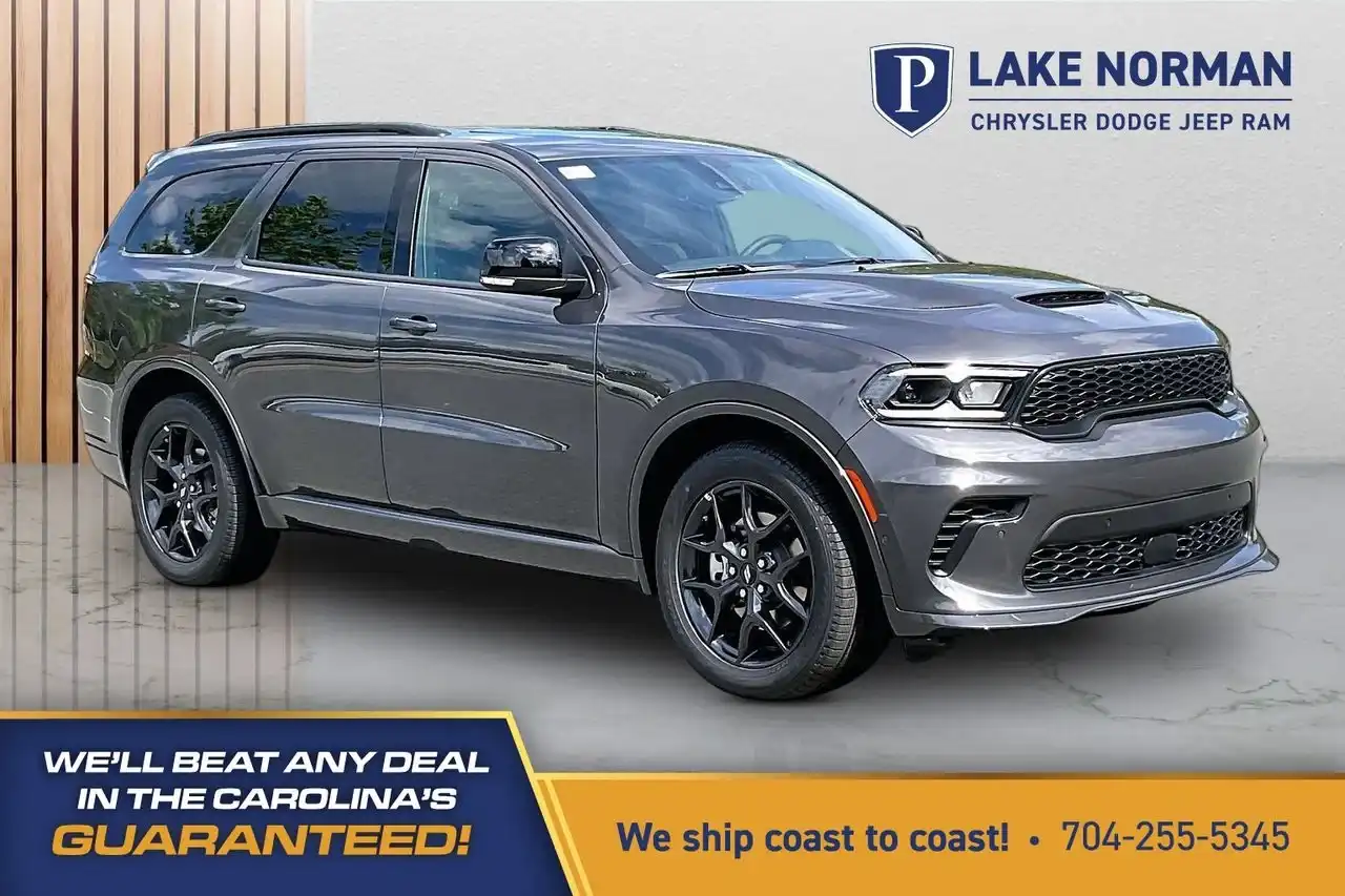 2026 Dodge Durango GT HEMI Plus V8 AWD's photo