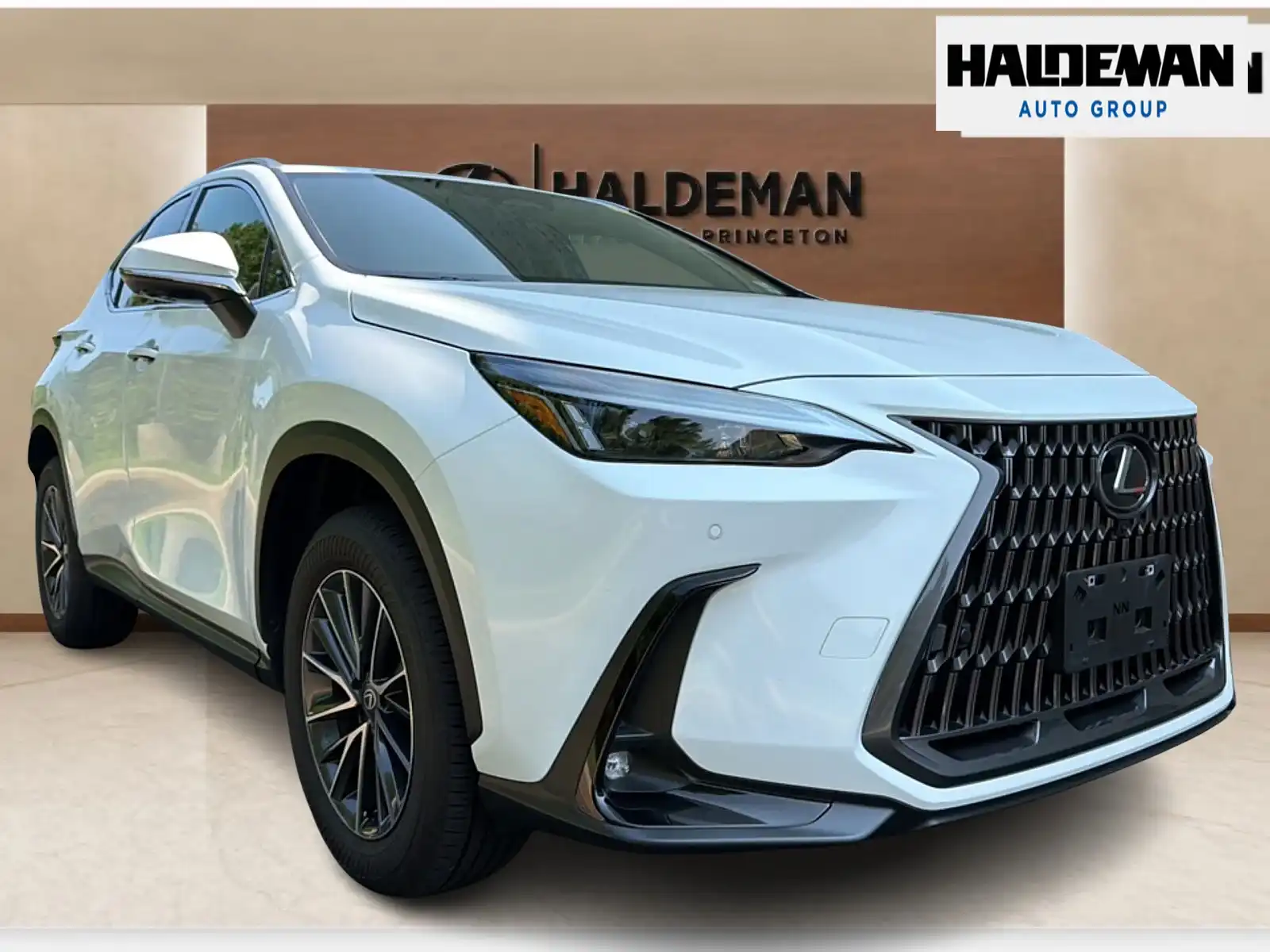 2026 Lexus NX 350h 350h Premium AWD's photo