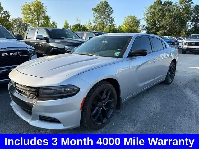 2021 Dodge Charger SXT's photo