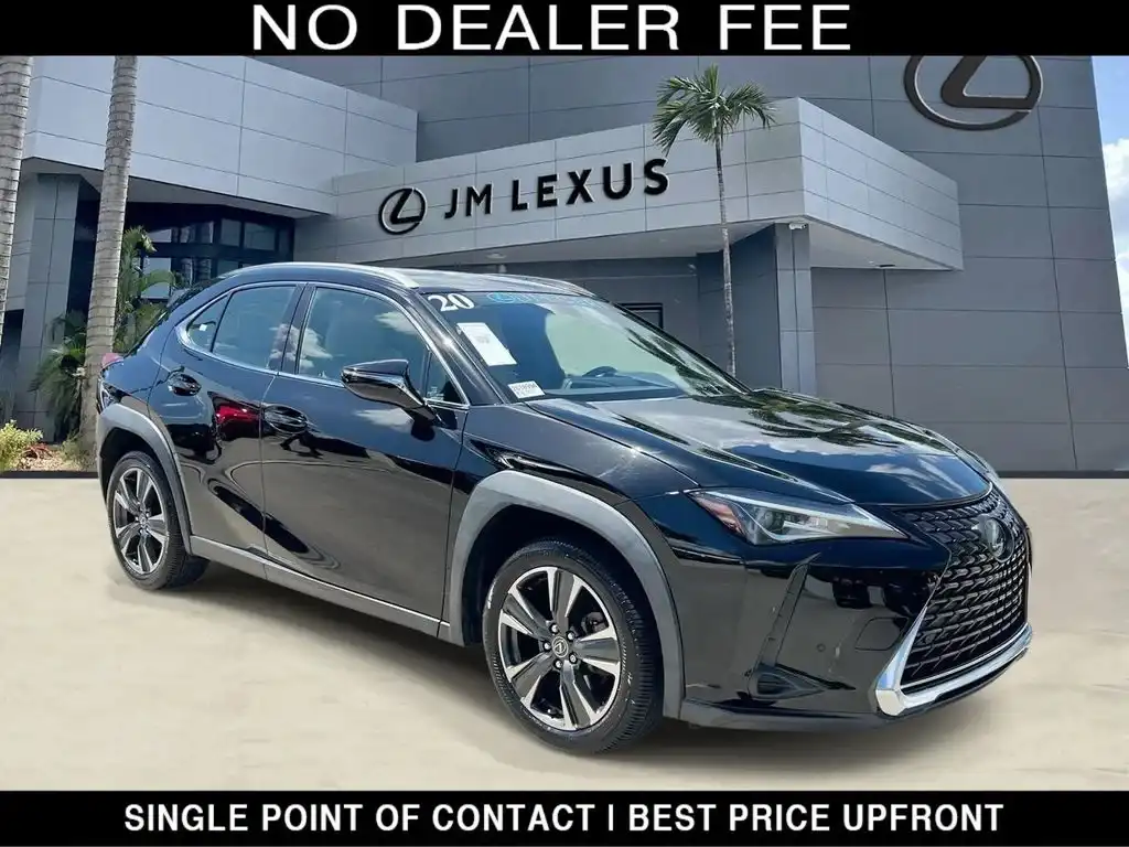 2020 Lexus UX 200 200 FWD's photo