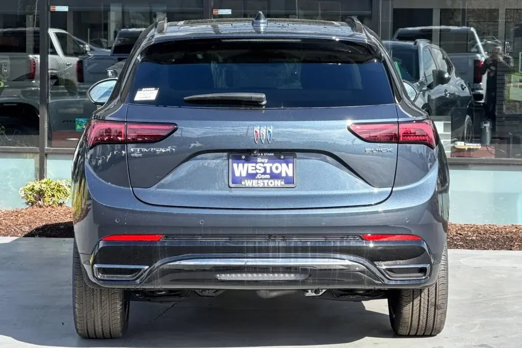 2026 Buick Envision Sport Touring AWD photo 5