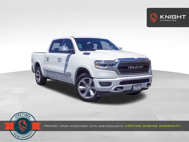 2022 RAM 1500 Limited 4x4 Crew Cab 5'7's photo