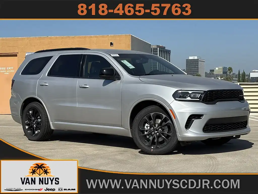 2026 Dodge Durango GT RWD's photo