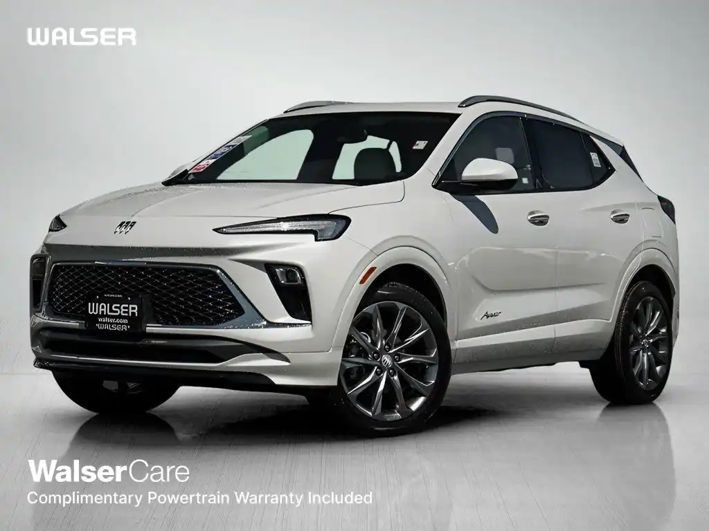 2026 Buick Encore GX Avenir AWD's photo