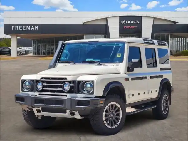 2024 INEOS Grenadier Fieldmaster Edition's photo