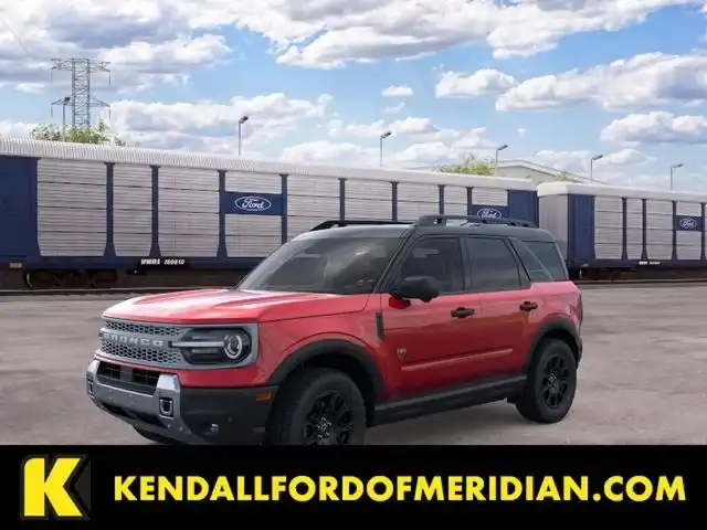 2026 Ford Bronco Sport Badlands 4X4's photo