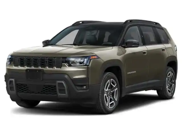 2026 Jeep Cherokee Overland HEV 4X4's photo