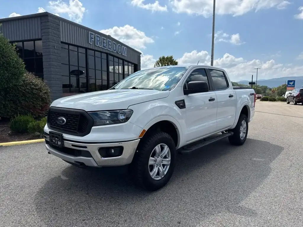 2021 Ford Ranger XL 4WD SuperCrew 5' Box's photo