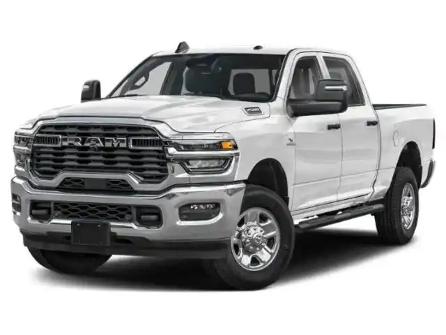 2026 RAM 2500 New 2026 RAM 2500 Tradesman Crew Cab 4WD 8' BOX's photo