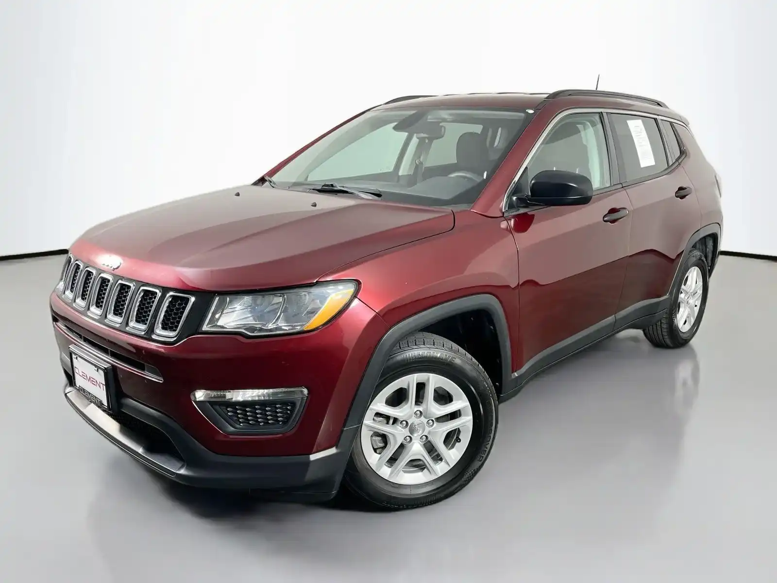 2021 Jeep Compass Sport's photo
