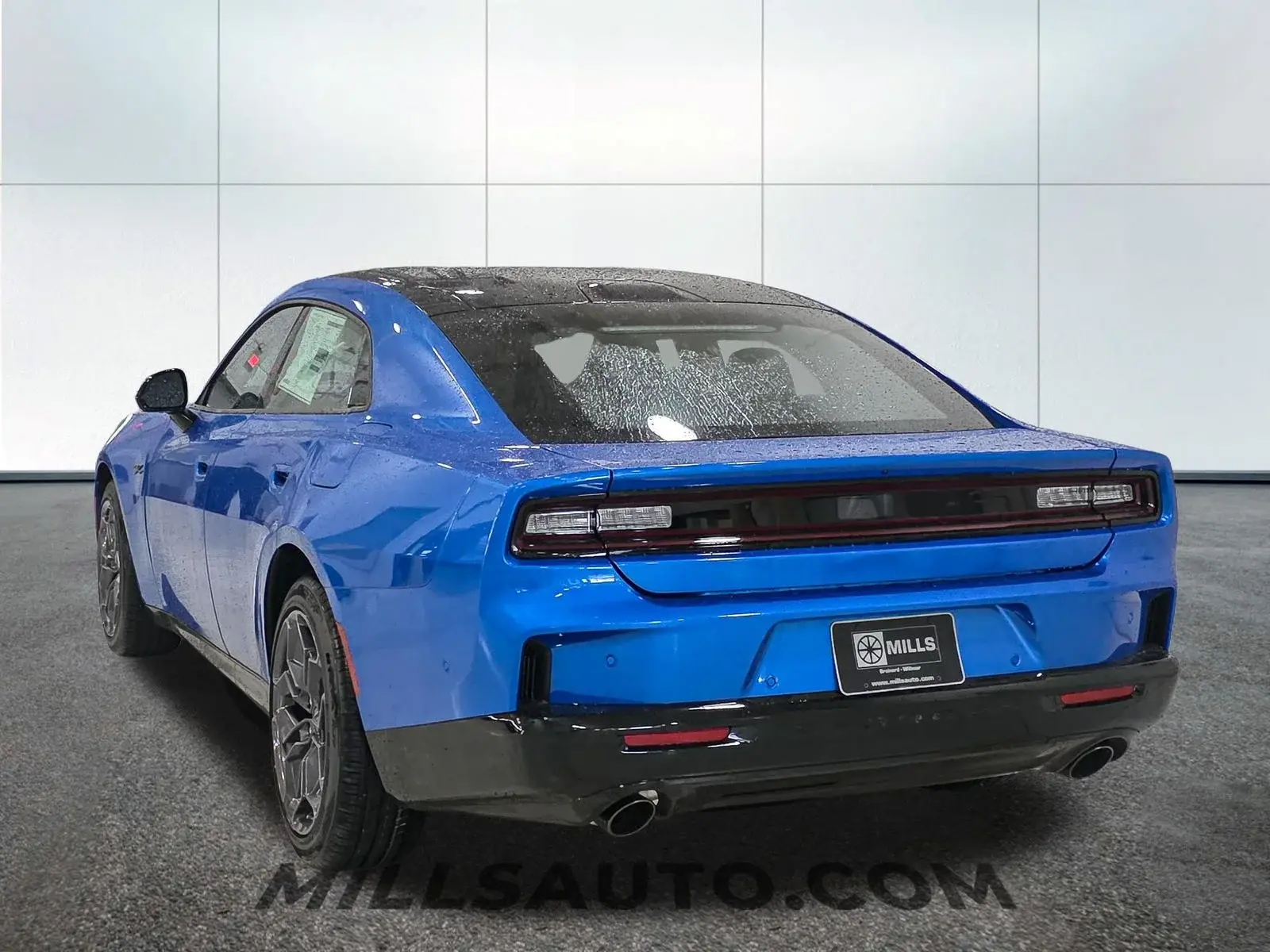 2026 Dodge Charger R/T AWD photo 5