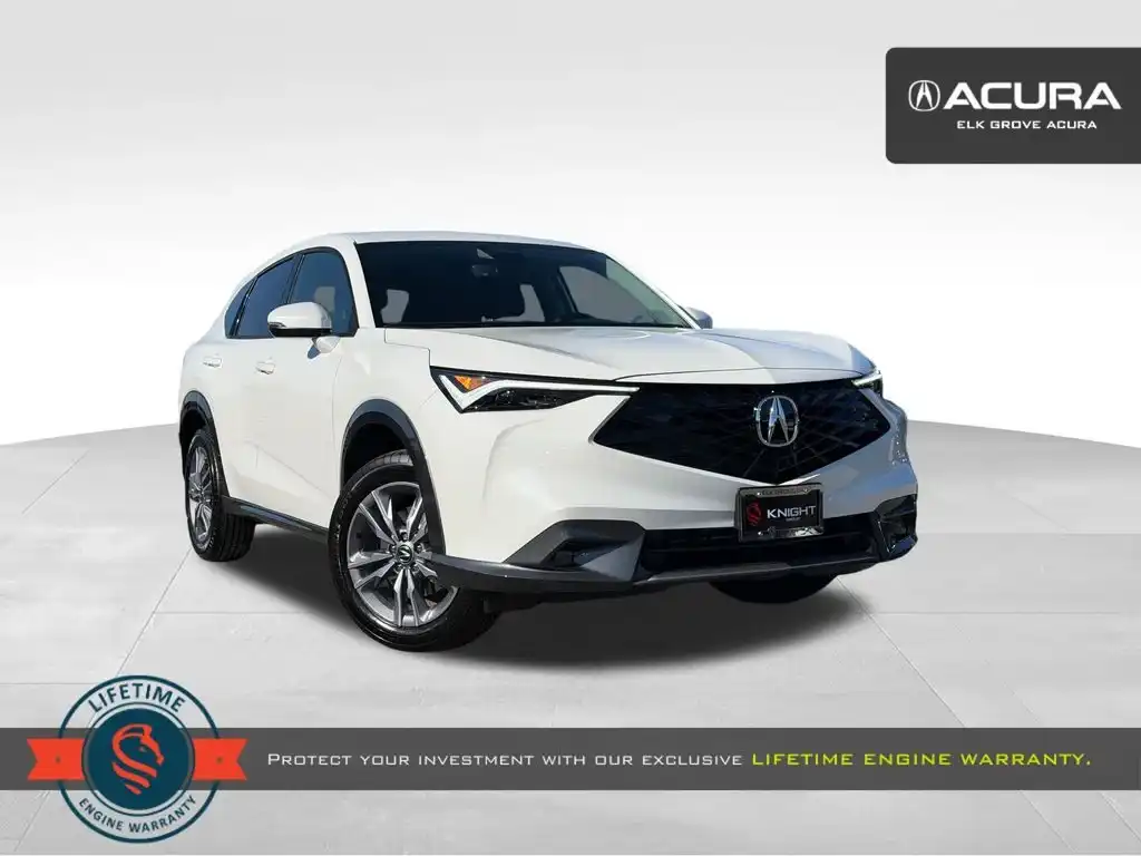 2026 Acura ADX AWD's photo