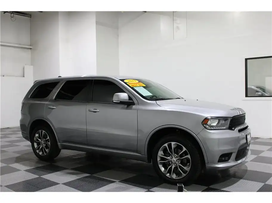2019 Dodge Durango GT AWD Plus's photo