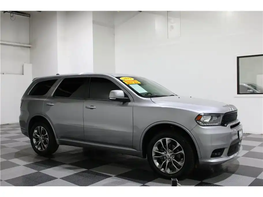 2019 Dodge Durango GT Plus AWD's photo