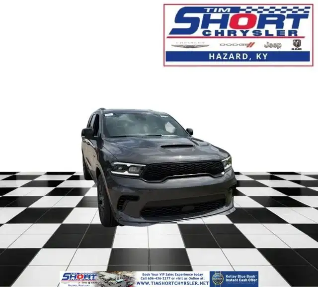 2026 Dodge Durango GT HEMI Plus V8 AWD's photo