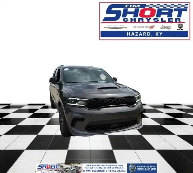 2026 Dodge Durango GT HEMI Plus V8 AWD's photo