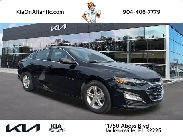 2024 Chevrolet Malibu 1LT's photo