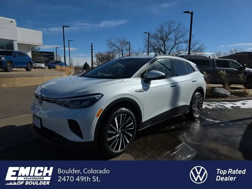 2026 Volkswagen ID.4 Pro 4Motion's photo