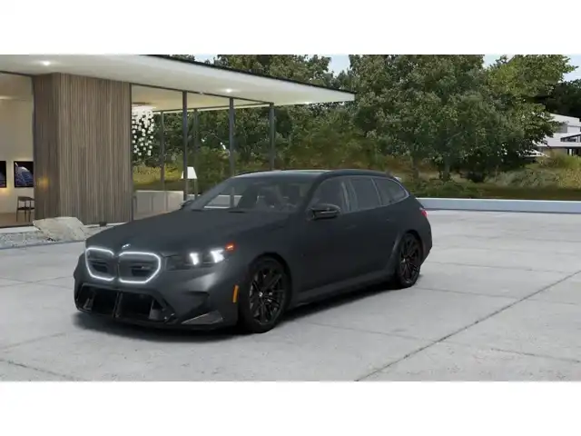 2027 BMW M5 M5 Touring's photo