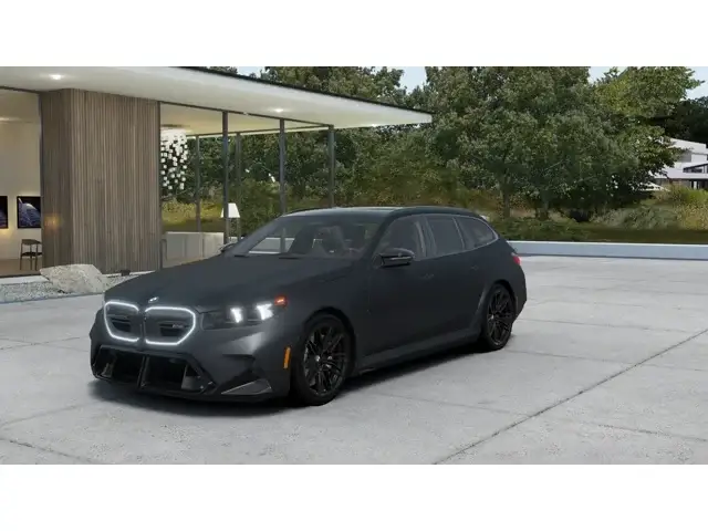 2027 BMW M5 M5 Touring photo 1