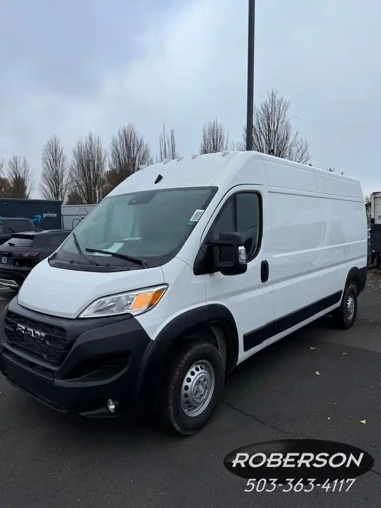 2026 RAM ProMaster 2500 Tradesman 159" WB High Roof's photo