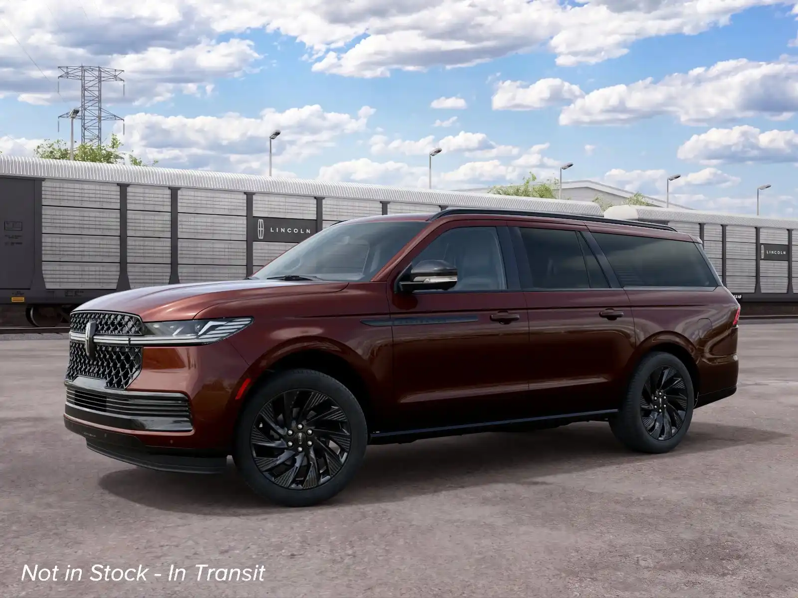 2027 Lincoln Navigator Reserve L RWD's photo