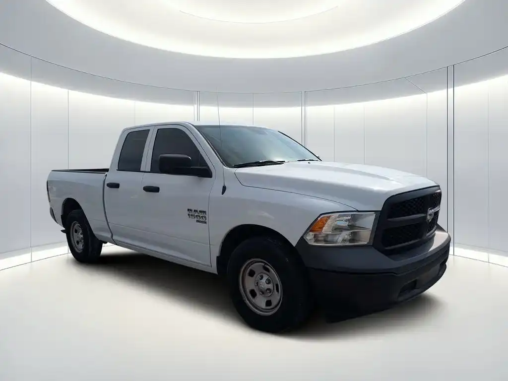 2020 RAM 1500 Classic Tradesman Quad Cab 6'4's photo