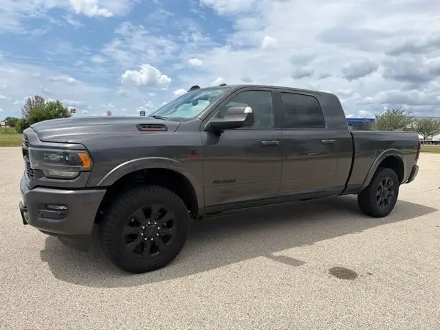 2022 RAM 3500 Limited 4X4 Mega Cab's photo