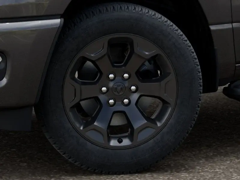 2026 RAM 1500 Express 4x4 Crew Cab 5'7 photo 4