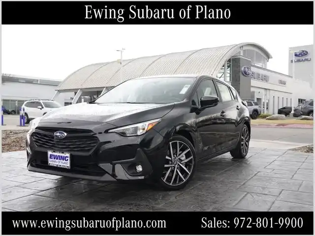 2026 Subaru Impreza 2.0 Sport CVT's photo