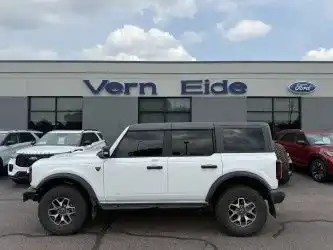 2022 Ford Bronco Badlands 4x4's photo