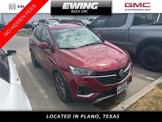 2020 Buick Encore GX Select photo 1