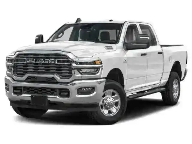 2026 RAM 2500 Tradesman/Warlock 4WD Crew Cab SWB's photo