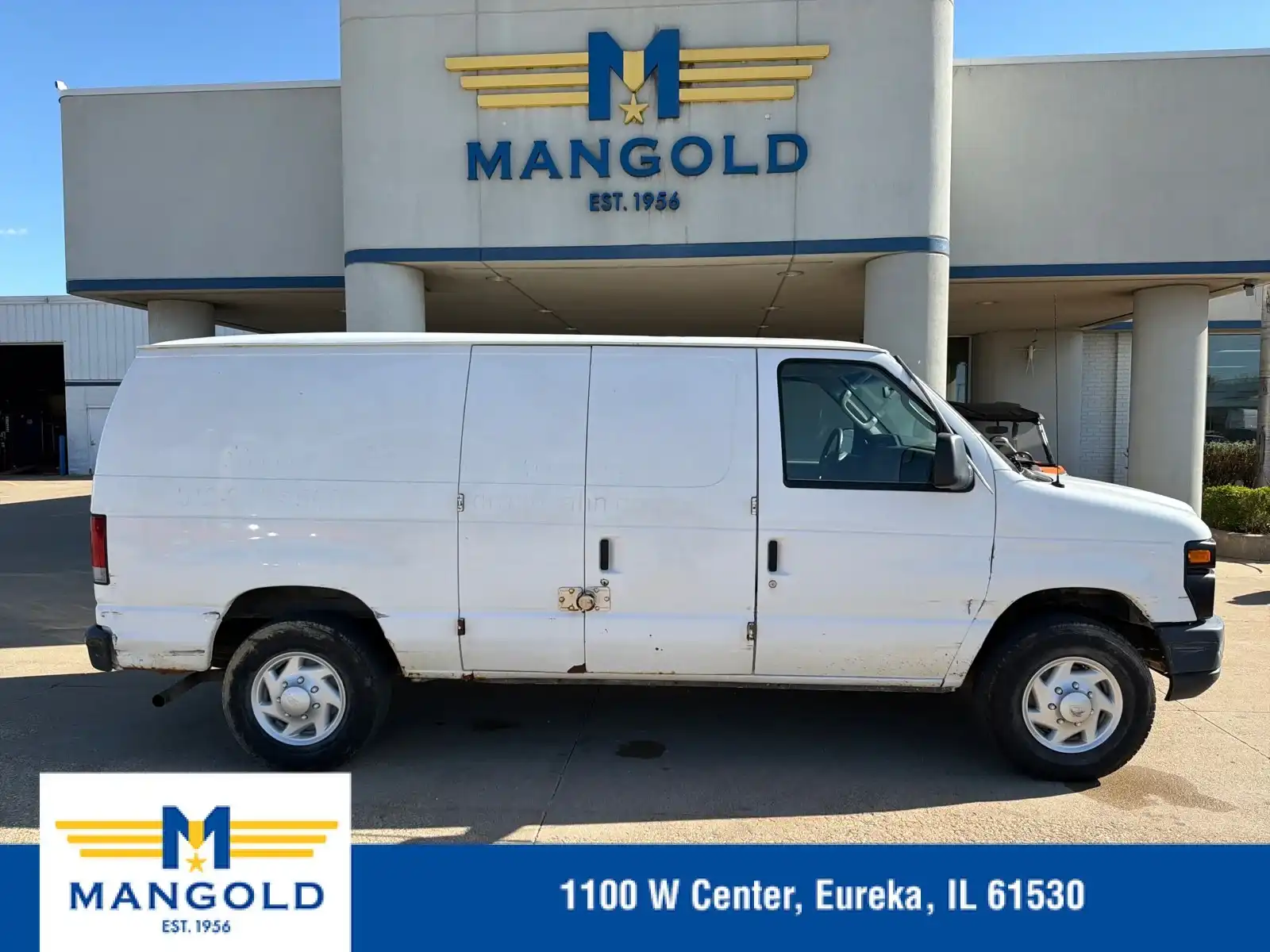 2012 Ford E-Series E-250 Van's photo