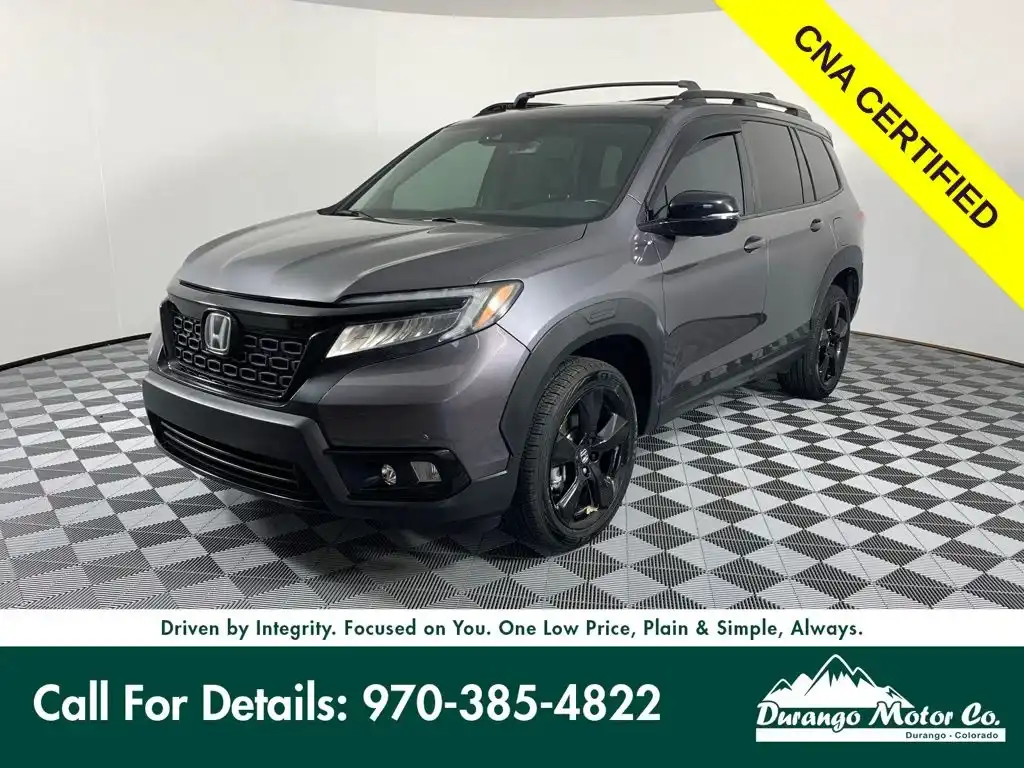 2019 Honda Passport 3.5 Elite 4WD Auto's photo