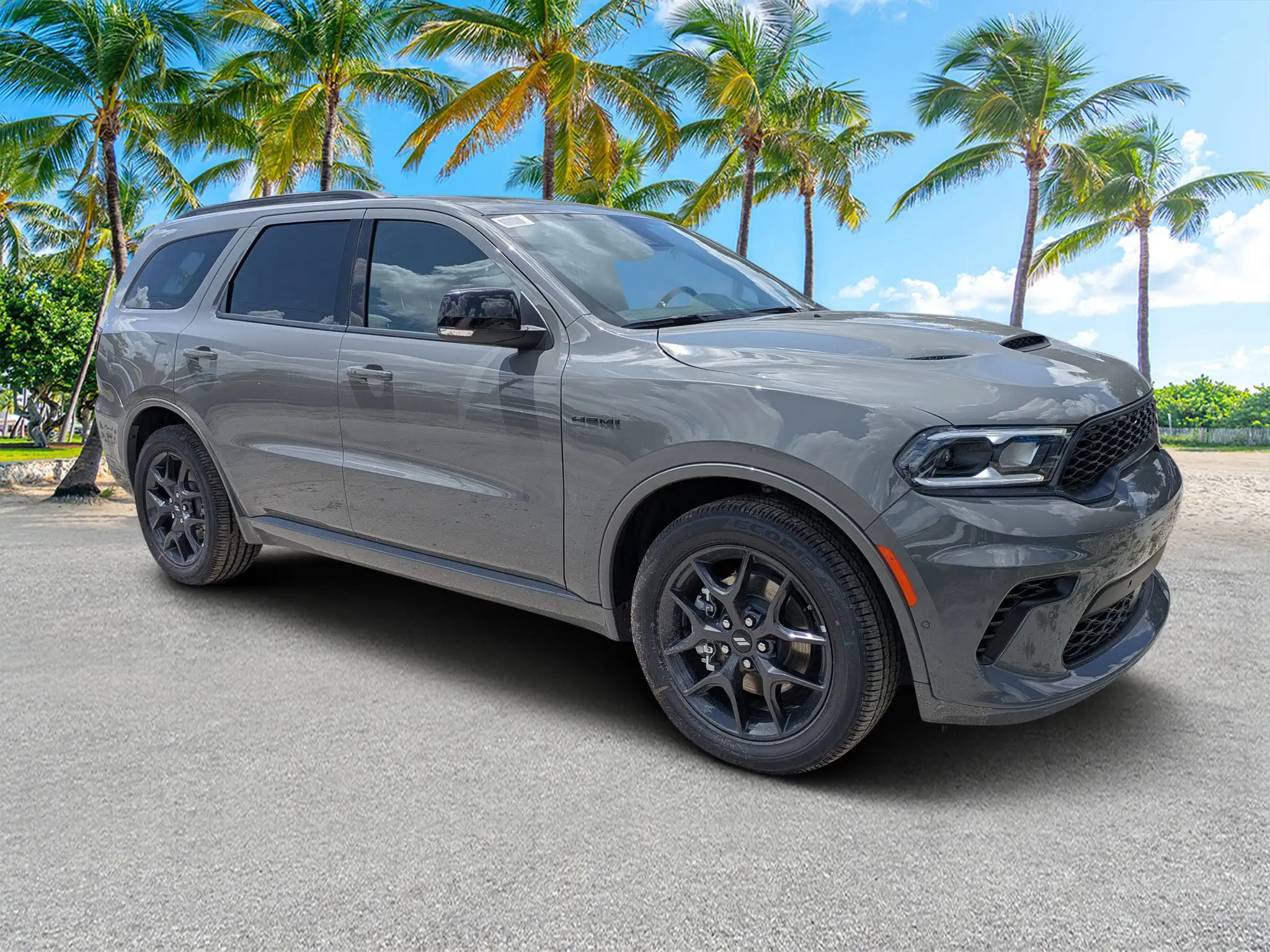 2026 Dodge Durango HEMI V8 GT AWD Plus photo 1