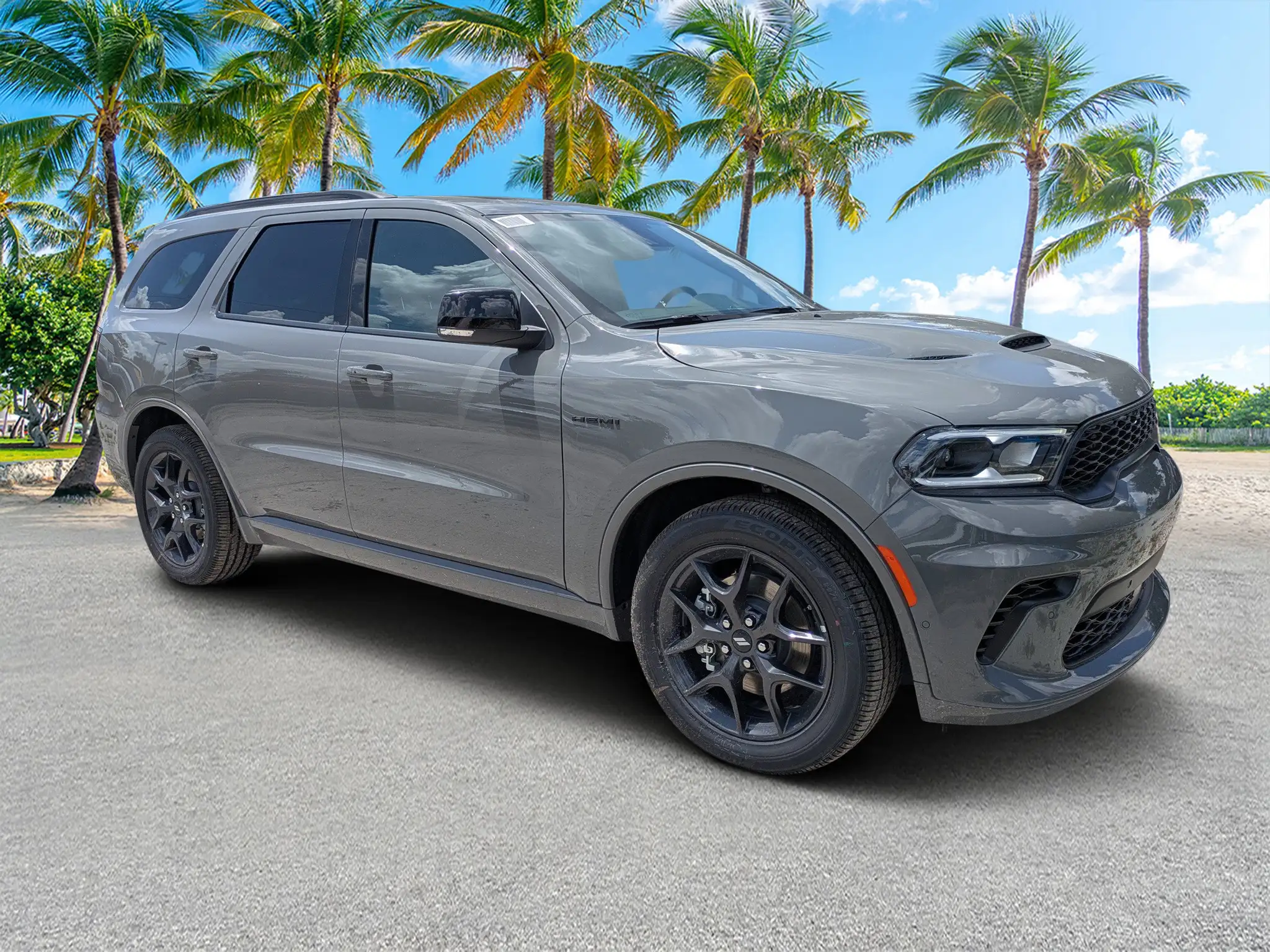 2026 Dodge Durango HEMI V8 GT AWD Plus's photo