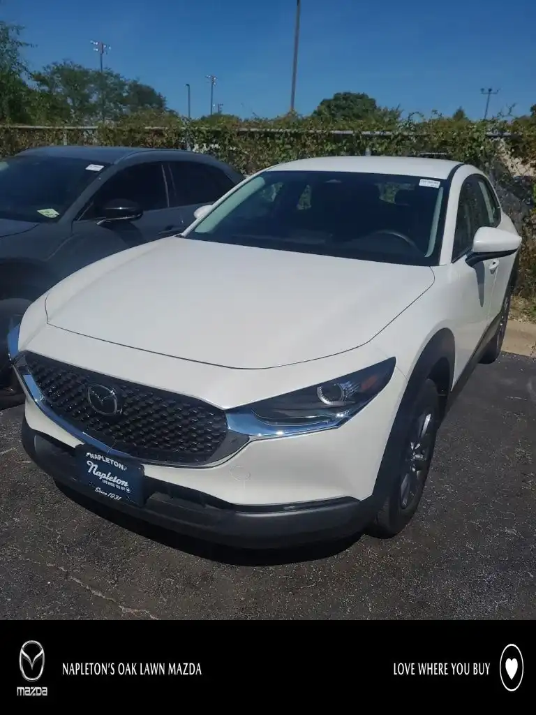 2025 Mazda CX-30 2.5 AWD S's photo