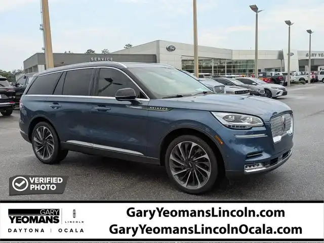 2020 Lincoln Aviator Reserve AWD's photo