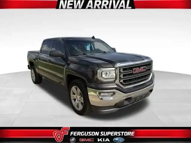2016 GMC Sierra 2WD Crew Cab Short Box SLE's photo