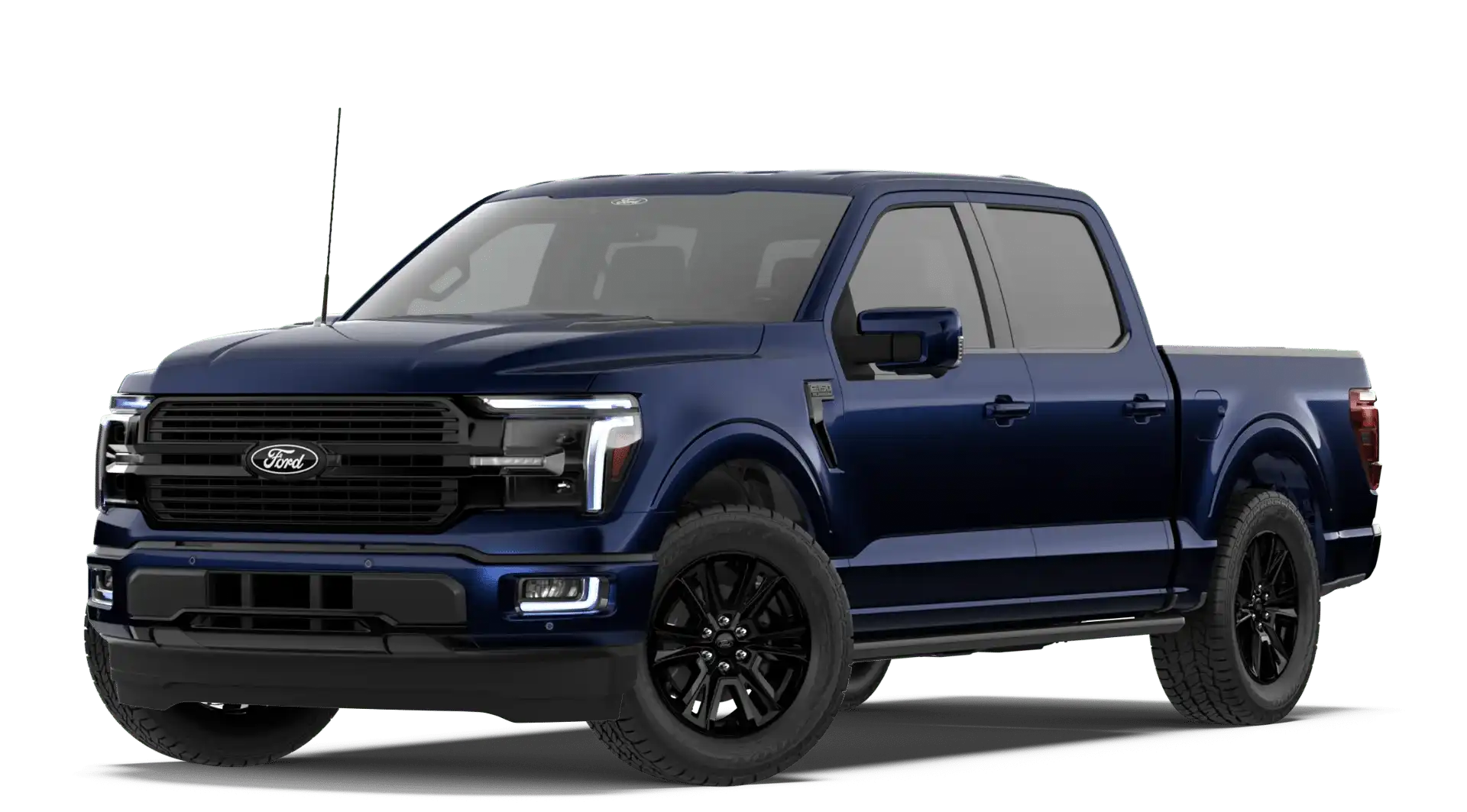 2026 Ford F-150 Platinum 4WD SuperCrew 5-1/2' Box's photo